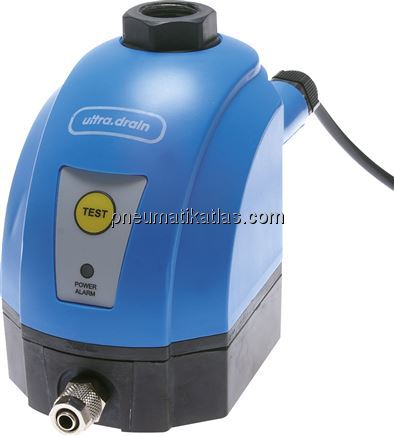 Exemplarische Darstellung: elektr. Kondensatableit