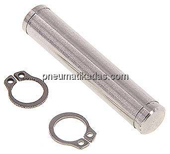 ISO 15552-Bolzen 32 mm, 1.4401