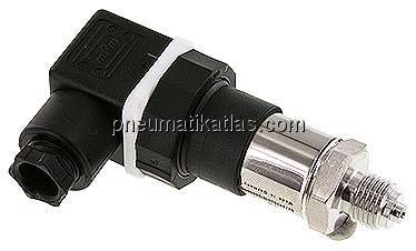 Druckmessumformer 0 - 2,5 bar, G 1/4" AG
