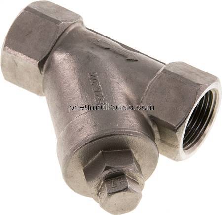 Edelstahl-Schmutzfänger G 3/4", PN 40, Eco-Line