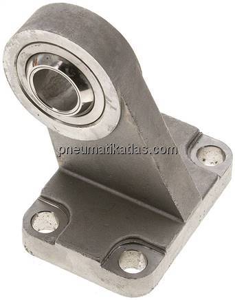 ISO 15552-90°-Laschenschwenkbefestigung 80 mm, 1.4401