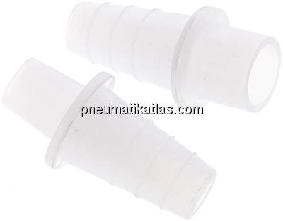 Labor-Schlauchkupplung, Schlauch 13 - 16mm innen