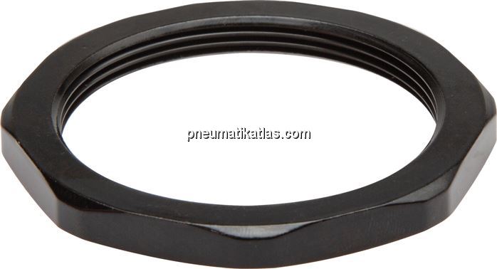 Exemplarische Darstellung: Schalttafelmutter