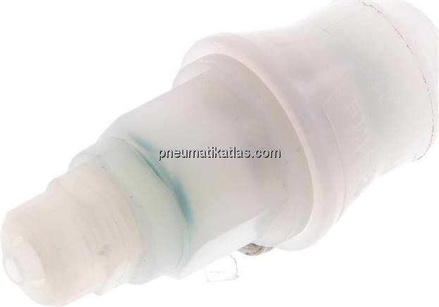 Kupplungsdose (NW5) 6x4mm Schlauch, PVDF