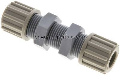 Schott-Verschraubung 12x10mm, PA