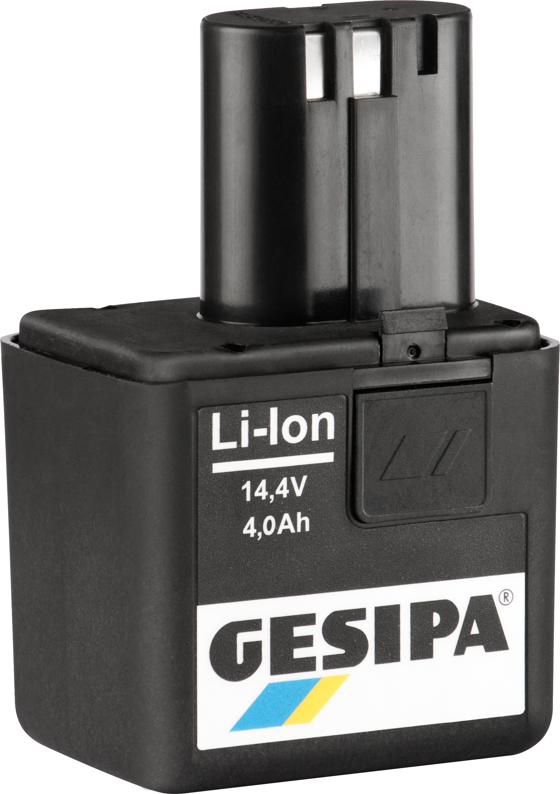 14,4V / 4,0 Ah Li-Ion Akku
