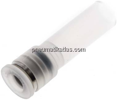 Reduzierung 10mm Stecknippel x 6mm Schlauch, IQS-PP