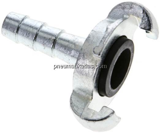 Kompressorkupplung 13 (1/2") mm Schlauch