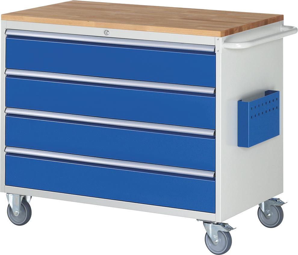 Montagewagen Serie 7000 B1145 x T650 x H975 mm