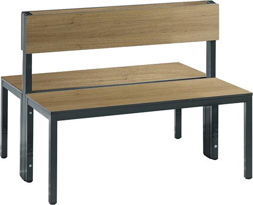 Sitzbank H796xB1000xT760mm