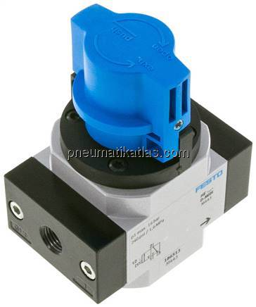 HE-1/4-D-MIDI (186513) Einschaltventil