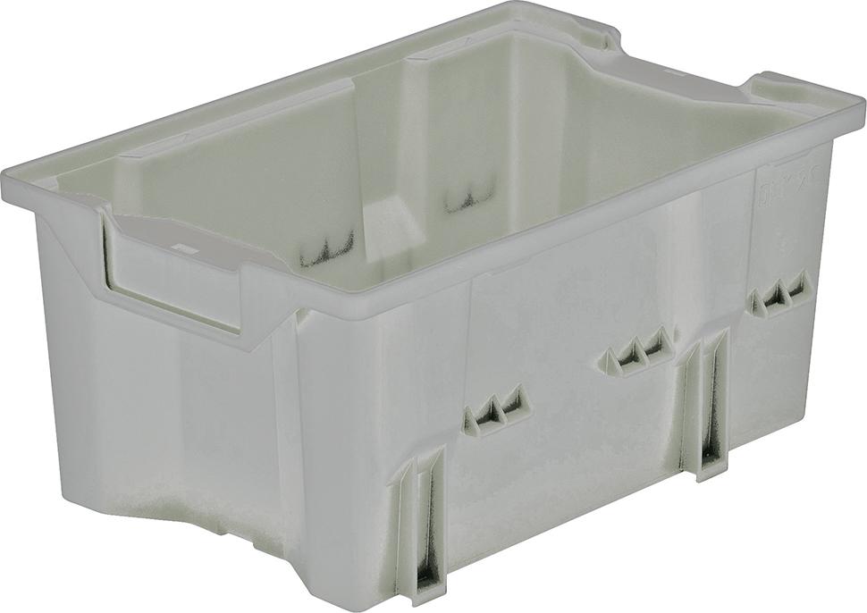 Drehlagerkasten DLK 2 cgrau LA-KA-PE