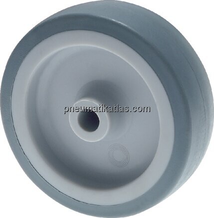 Exemplarische Darstellung: Apparaterolle mit Gleit