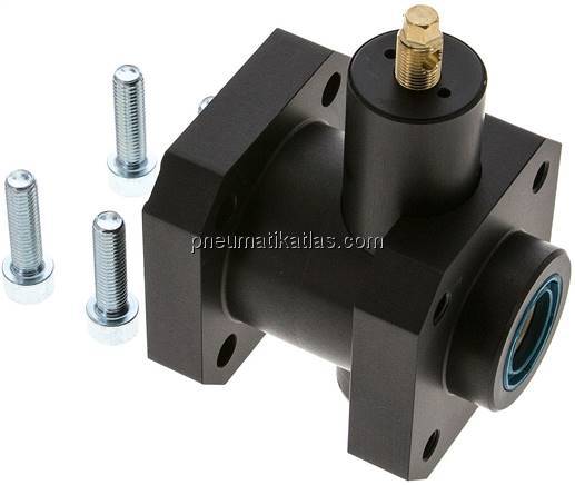 Feststelleinheit komplett für ISO15552-Zylinder Ø 50mm