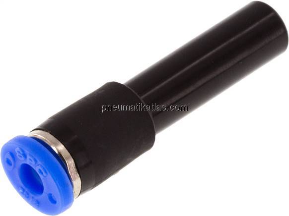 Reduzierung 5/16" (7,94 mm)Nippelx5/32" (3,97 mm)Schla.