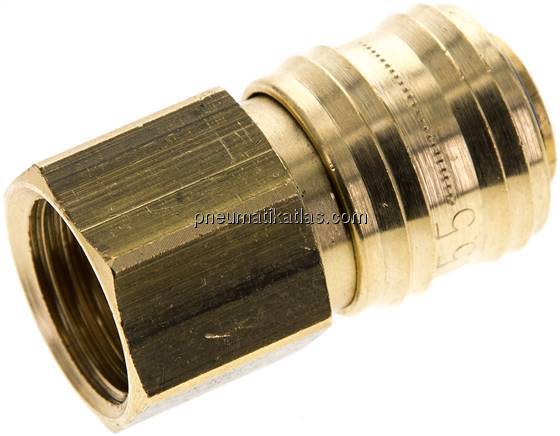 Kupplungsdose (ARO/ORION) G 1/2"(IG), Standard