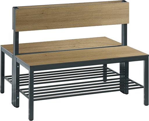 Sitzbank H796xB1000xT760mm