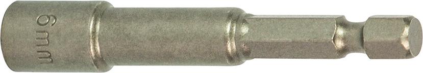 Steckschlüsseleinsatz mitMagnet 6x65mm FORTIS