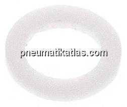 Dichtring aus PTFE für Gewinde M 5