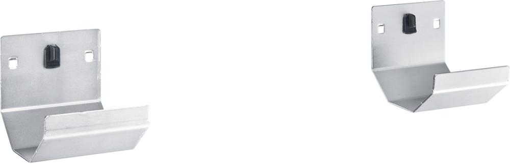 Rohrhalter B100xD60 mm für Lochplatten für Lochplatten bott