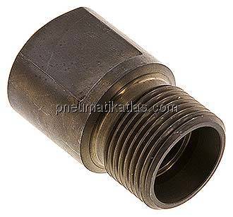 Montagestutzen f. Schneidringverschraubungen 15 L