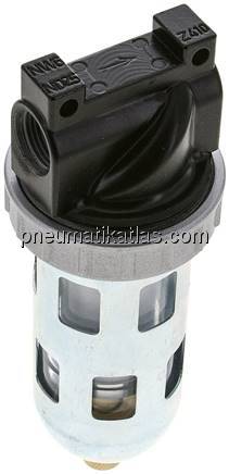 STANDARD Feinfilter (Submikrofilter) G 3/8", Standard 1