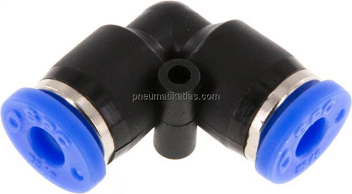 Winkel-Steckanschluss 5/32" (3,97 mm), IQS-Inch