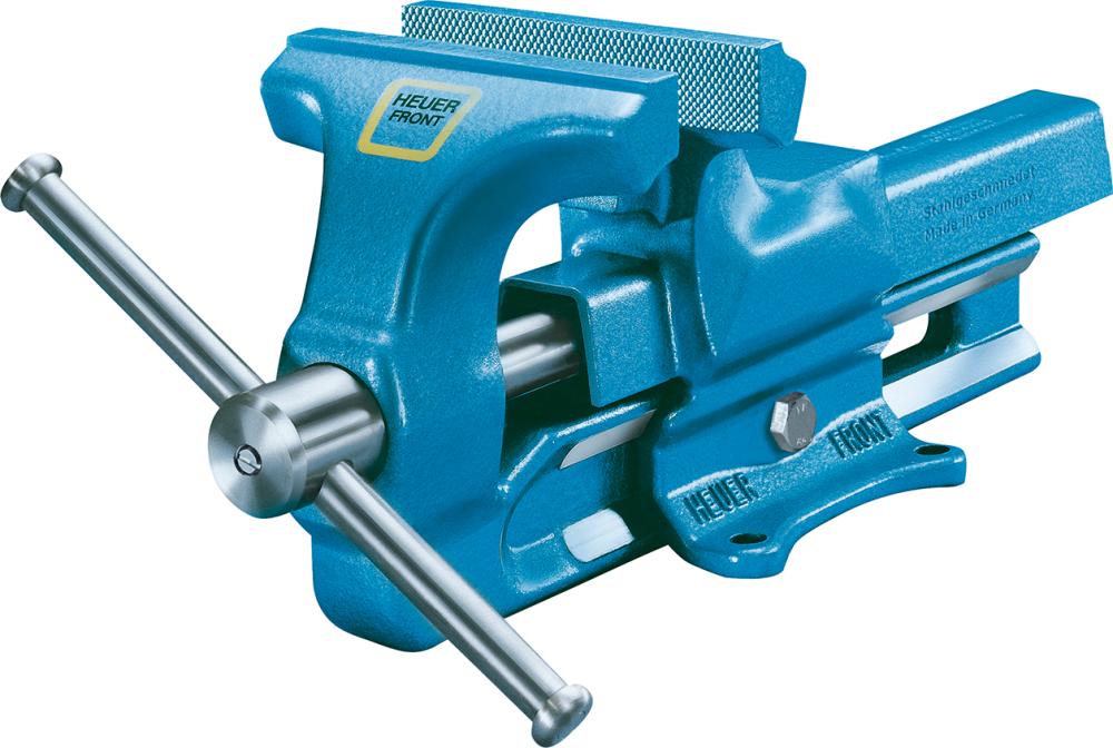 Schraubstock HEUER 180mm BROCKHAUS