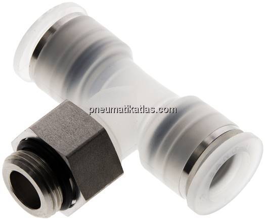 T-Steckanschluss G 3/8"-12mm, IQS-PP