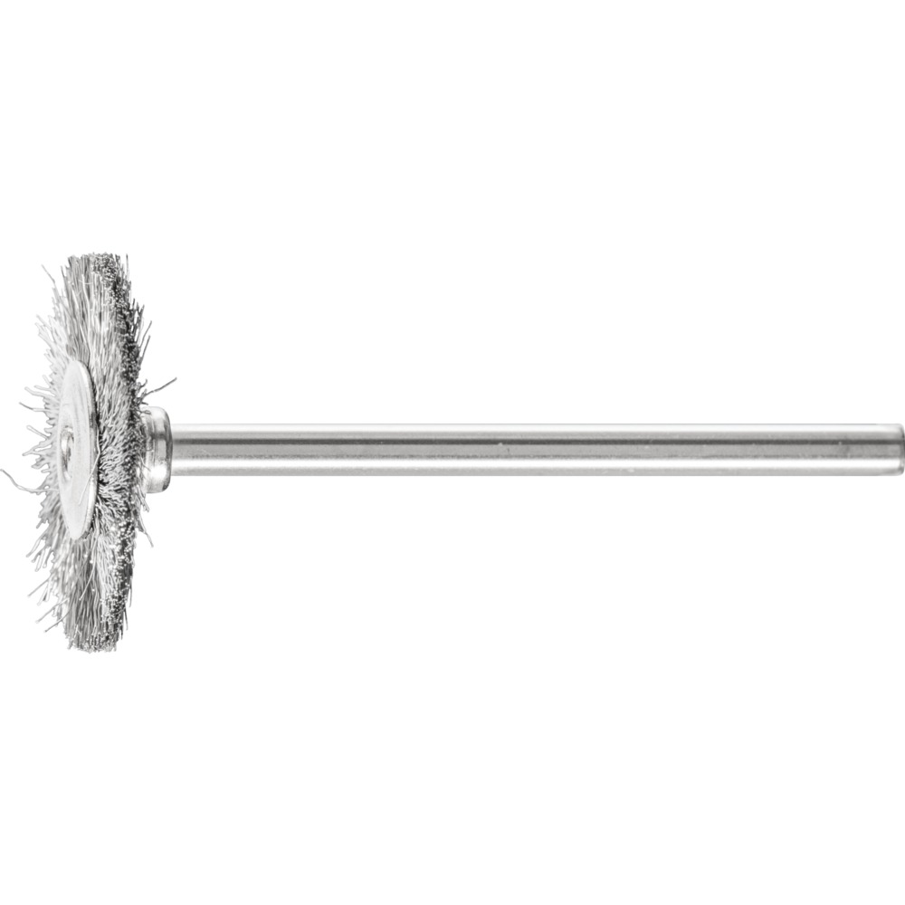 Miniaturbürsten RBU 2202/3 INOX 0,10