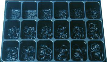 E-NORM Montagekoffer 40 O-Ringe E-NORMpro