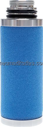 Exemplarische Darstellung: Mikrofilter, Ersatzelem