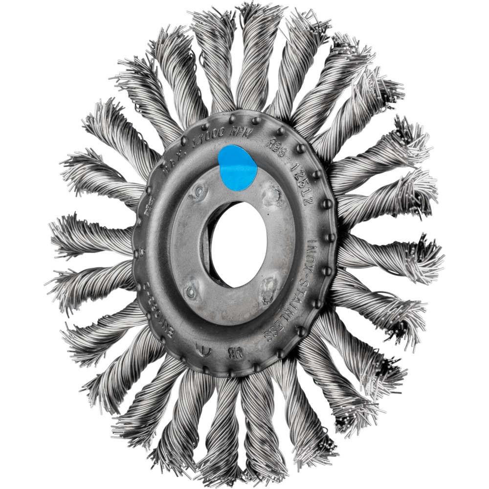 Rundbürsten RBG 12512/22,2 CT INOX 0,50