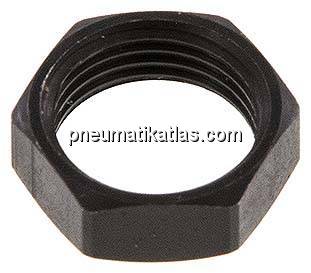 Kontermutter für ACE-Stoßdämpfer, M 12x1