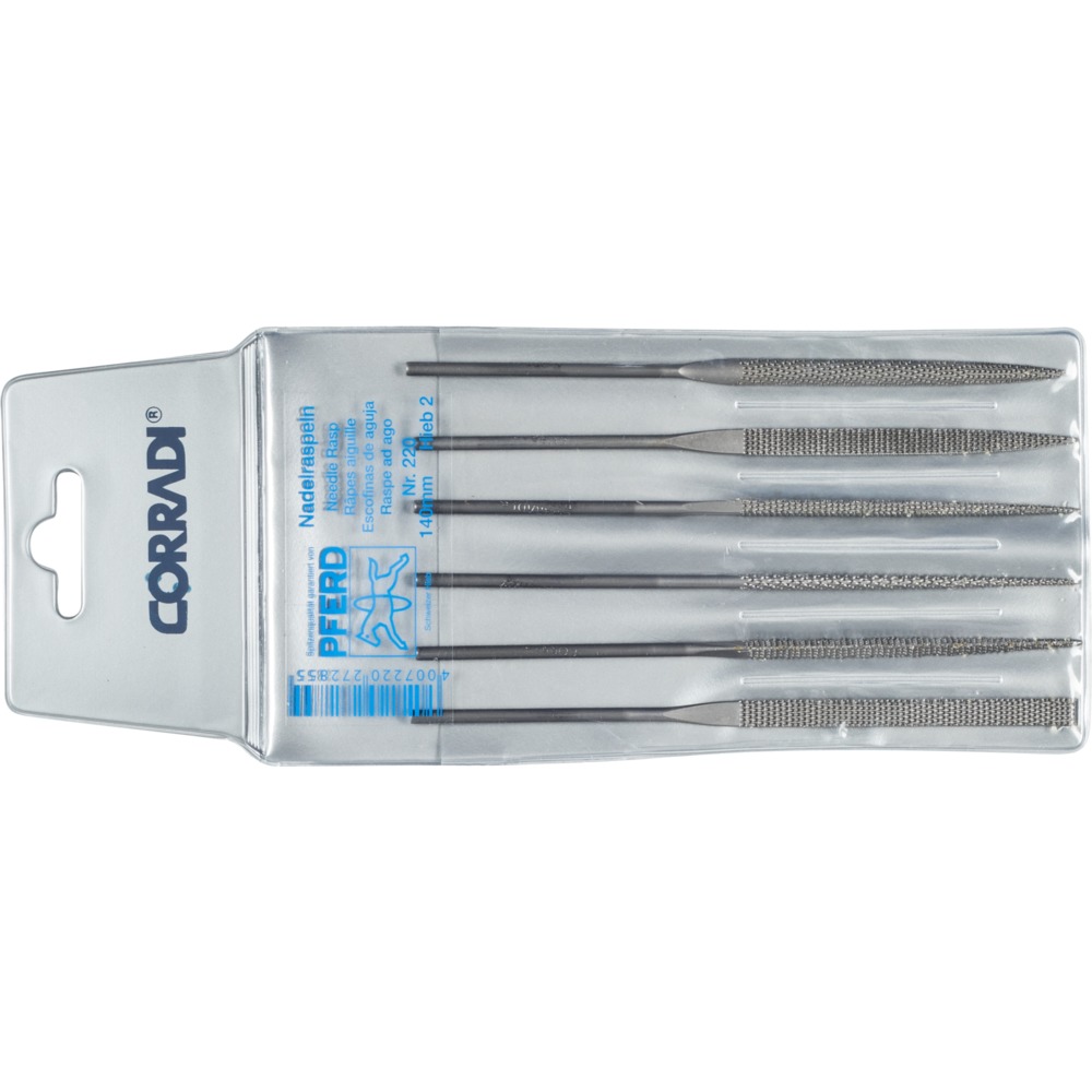 Feilen für Holz und Raspeln 220 140 H2