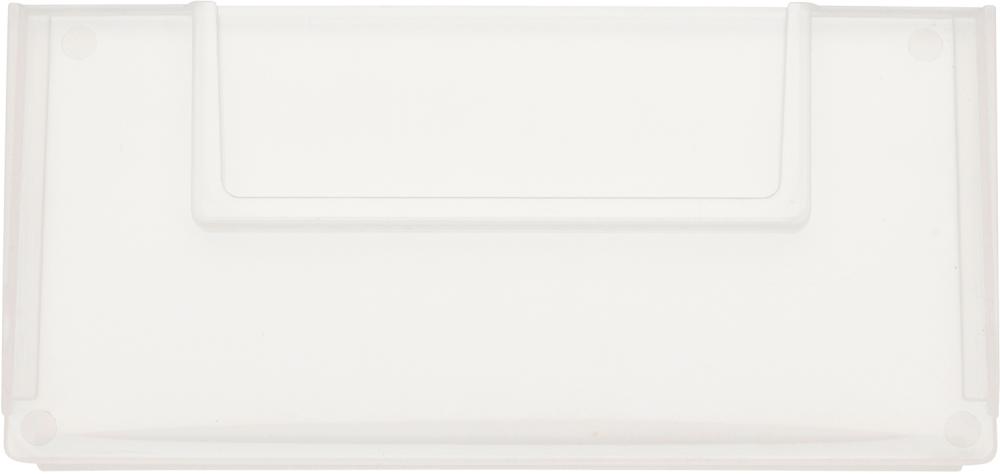 Trennwand mit Rahmen für Kleinteilebox B152 mm