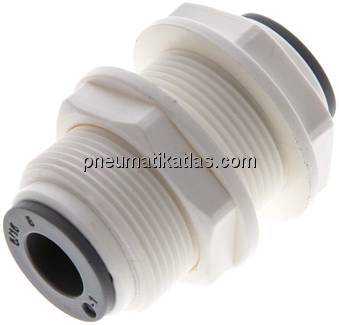 Schott-Steckanschluss 5/16" (7,94 mm)-5/16" (7,94 mm), IQS-LE (EPDM-Dichtung)