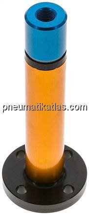 Kolben-Vibrator, 150 N, 5550 Hübe/min