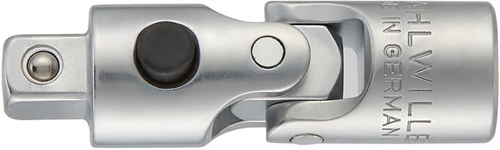 Kardangelenk 1/4" 45mm QR Stahlwille