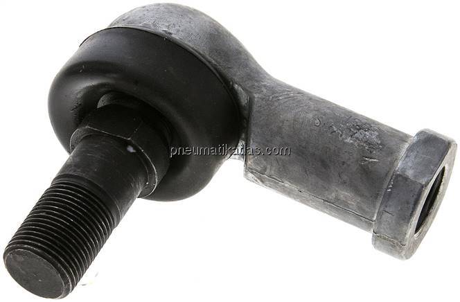 Winkel-Gelenkkopf, M 20x1,5