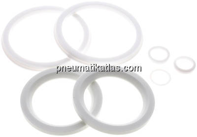 Reparatursatz für Kugelhähne KHFL 653/ ES