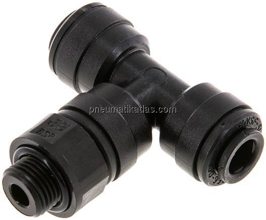 T-Steckanschluss G 1/8"-6mm, IQS-FDA