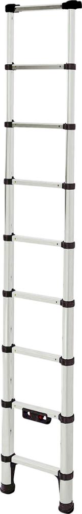 Compactstep L 9 Sprossen Leiterlänge max 2,66m,