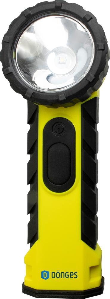 Handlampe HL 4AA WK ATEX mit Winkelkopf EX geschützt ATEX Zone 0