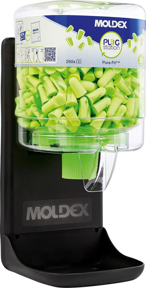 Spender 7725 incl.250 Pr.Pura Fit ohne Wandhalter 7060