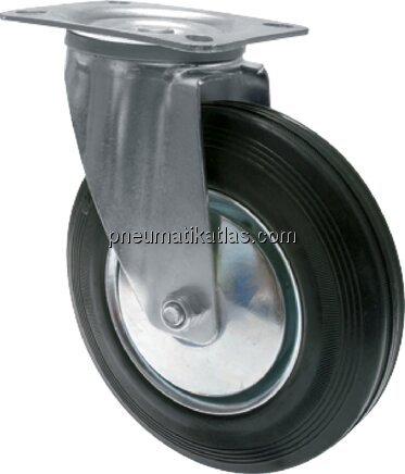 Exemplarische Darstellung: Transportgeräterolle (L