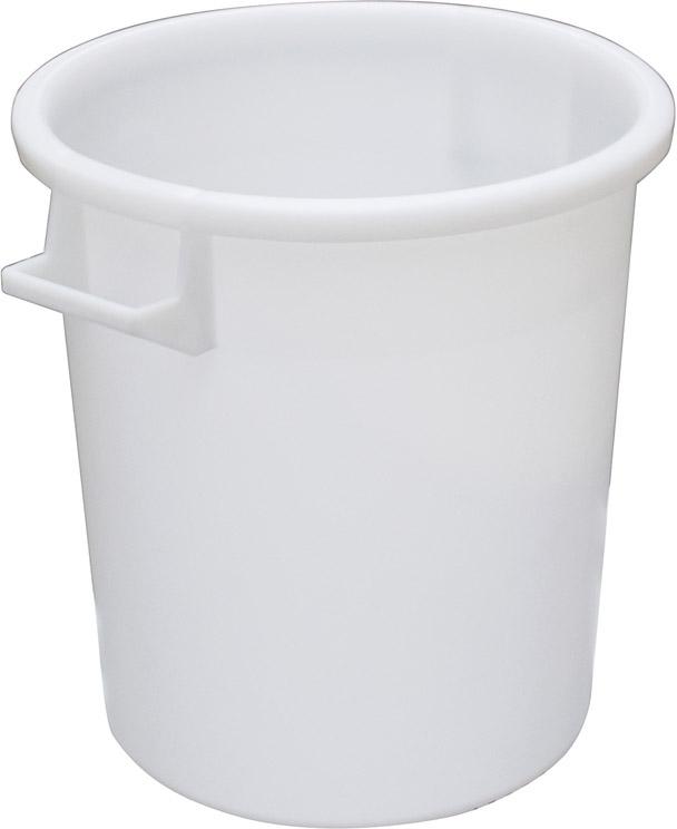 Tonne aus HDPE Inhalt 50 l