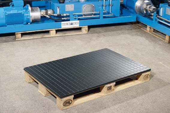 Palettenüberzug 800x1200 völlig glatt