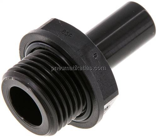 Einschraubtülle G 1/2"-12mm Stecknippel, IQS-FDA