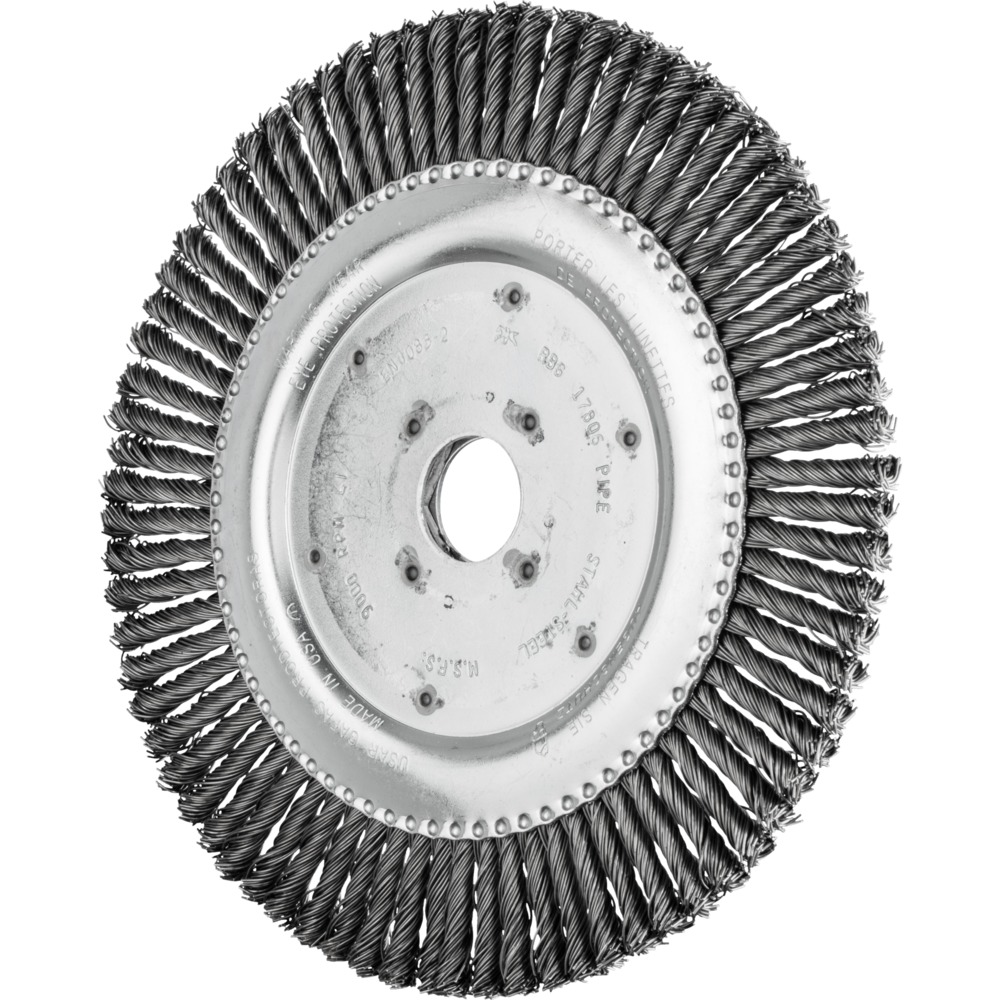 Rundbürsten Pipeline RBG 17806/22,2 PIPE ST 0,50 76Z